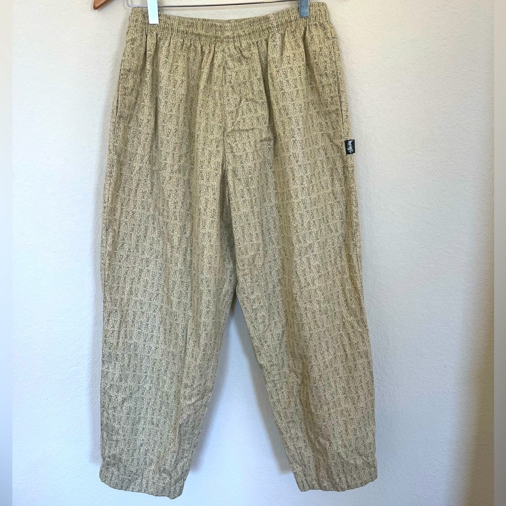 VINTAGE Stussy Joggers